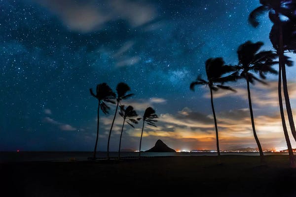 Hawaii: Hawaiian Stardust by Sean Davey