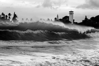 Holy Water by Sean Davey art print