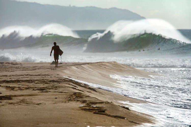 Beach Barrels