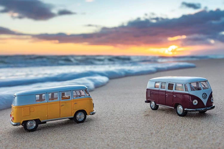 Kombi Beach