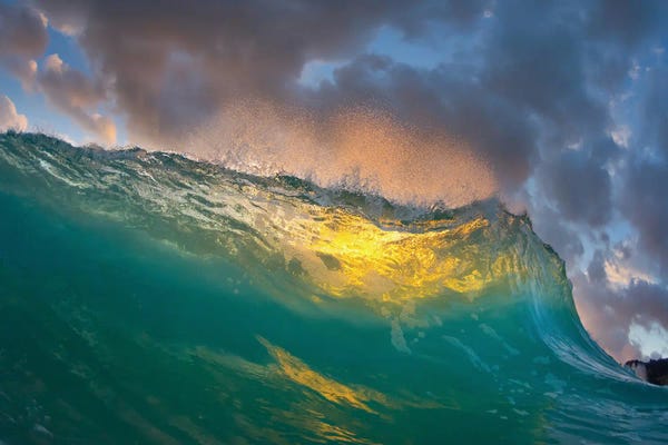 Sean Davey: Lemon Berocca by Sean Davey