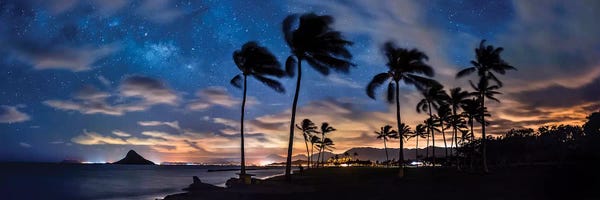 Hawaii: Mokolii Stars by Sean Davey