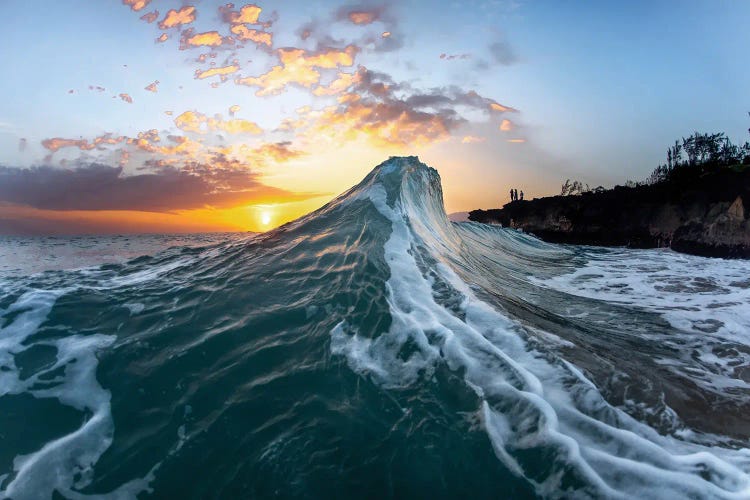 Mountainous Curl