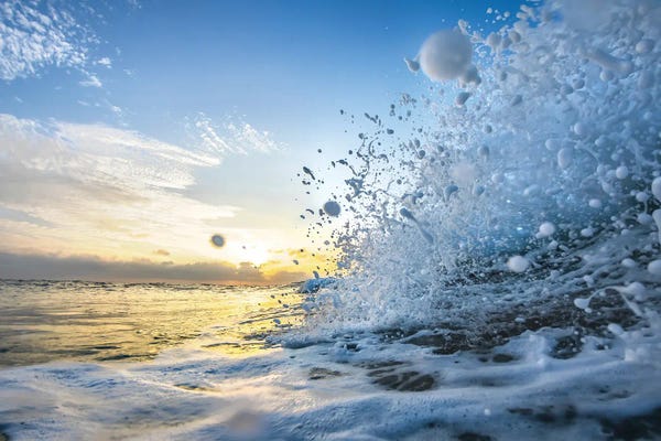 Sean Davey: Ocean Pearls by Sean Davey