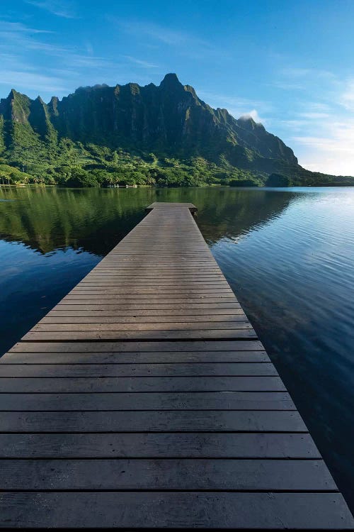 Paradise Island Dock