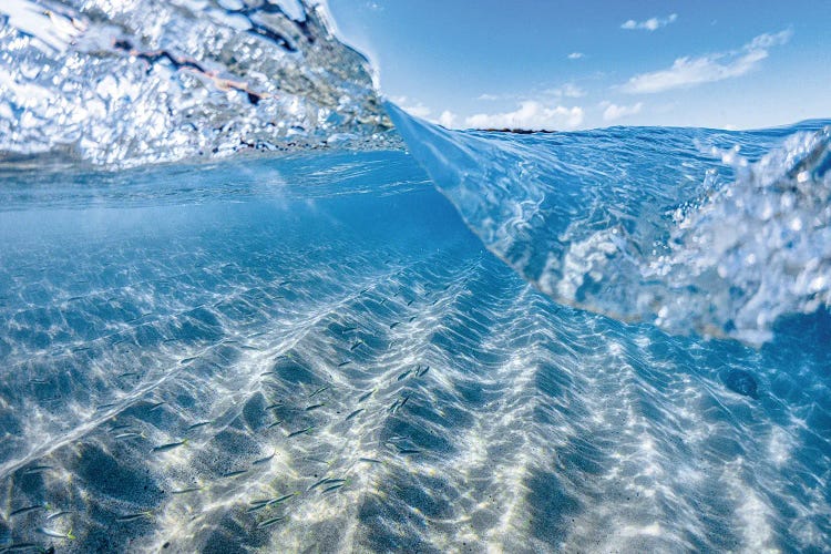 Beneath The Curl