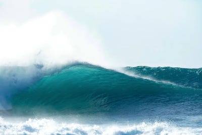 Relentless Pipe by Sean Davey art print