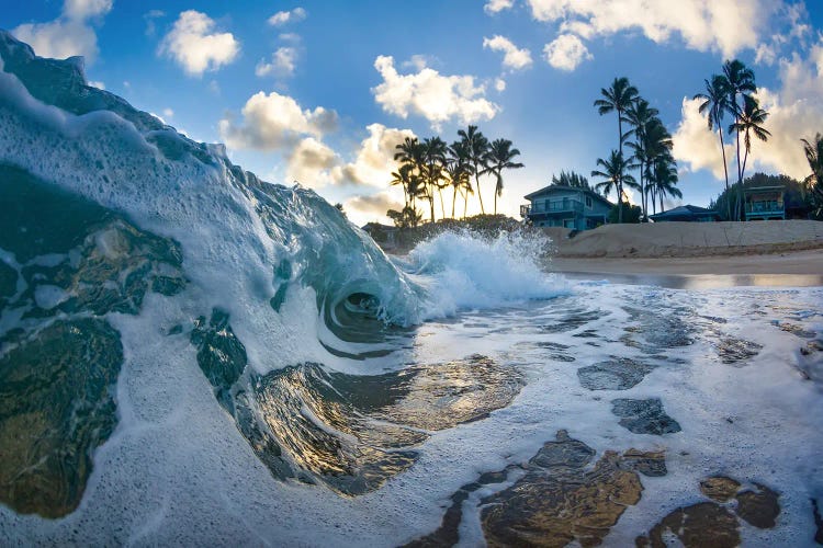 Saltwater Latte