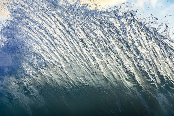 Sean Davey: Sea Wall by Sean Davey