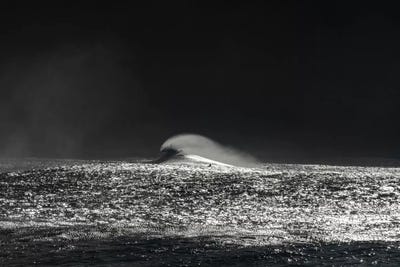 Black Diamond by Sean Davey art print