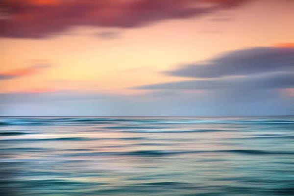 Sean Davey: Coastal Blur by Sean Davey