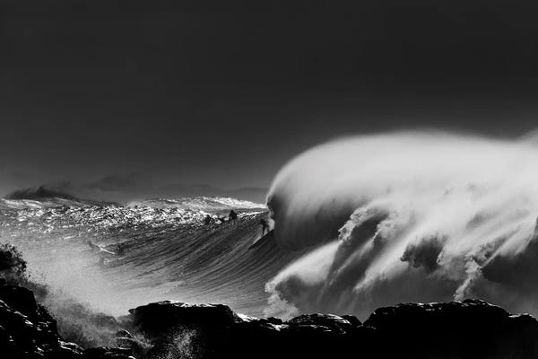 Sean Davey: Elevator Drop by Sean Davey