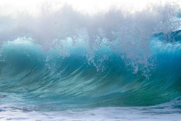 Sean Davey: Blue Rumble by Sean Davey