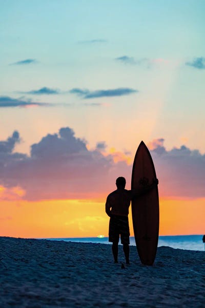 Sean Davey: Green Flash by Sean Davey