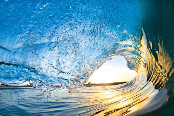 Sean Davey: Lemon Chute by Sean Davey