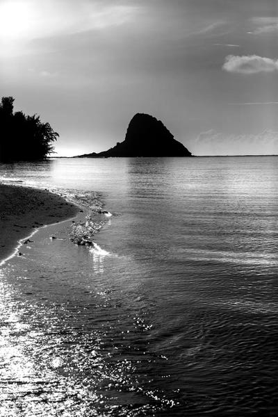 Sean Davey: Mokolii Shimmer by Sean Davey