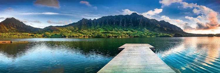 Paradise Island Dock