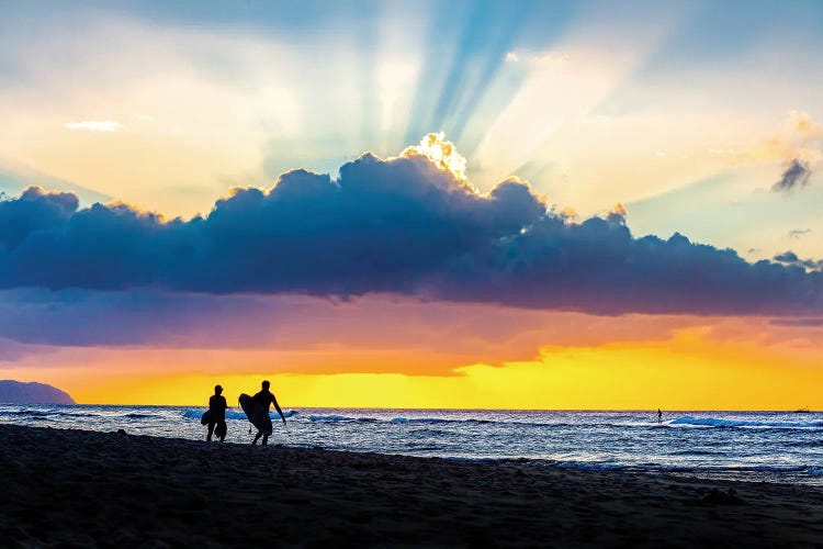 Surf Rays