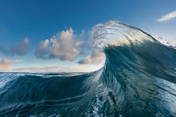 Sean Davey: Cloud Catcher by Sean Davey