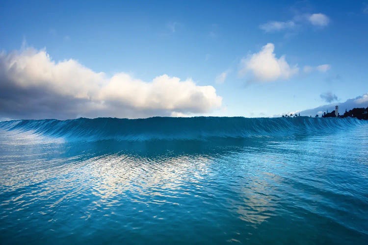 Cloudspill by Sean Davey wall art