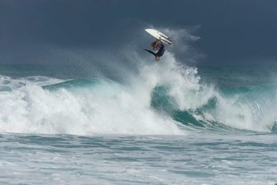 Creative Flare by Sean Davey art print