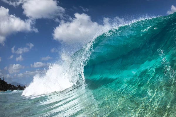 Sean Davey: Curved Crystal by Sean Davey