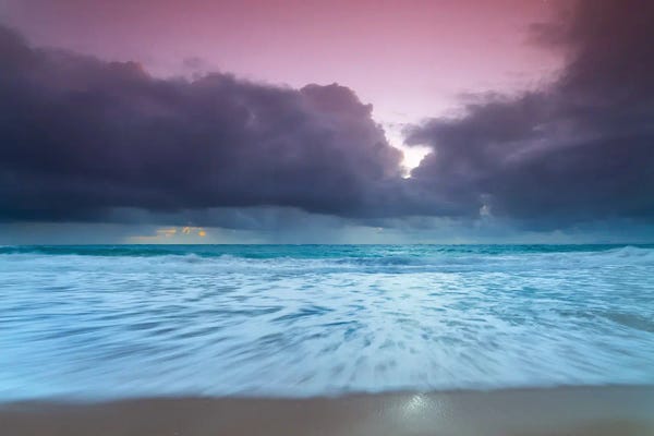 Sean Davey: Foam Blanket by Sean Davey