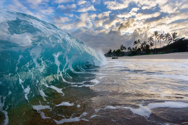 Sean Davey: Foam Grinder by Sean Davey