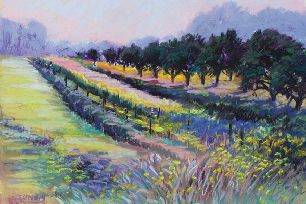 Sharon Sunday: Meckley's Farm by Sharon Sunday