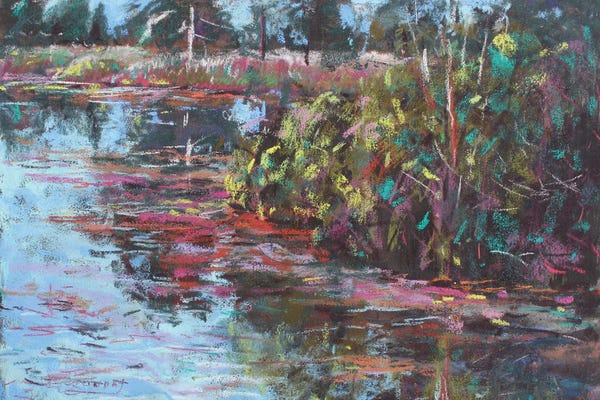 Sharon Sunday: Picnic At Austin Rd by Sharon Sunday