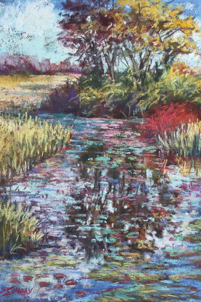 Sharon Sunday: A Favorite Place by Sharon Sunday