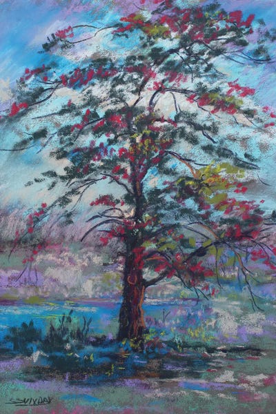 Sharon Sunday: The Lone Tree by Sharon Sunday