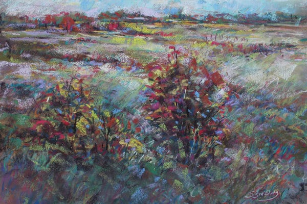 Sharon Sunday: View From Vandercook by Sharon Sunday