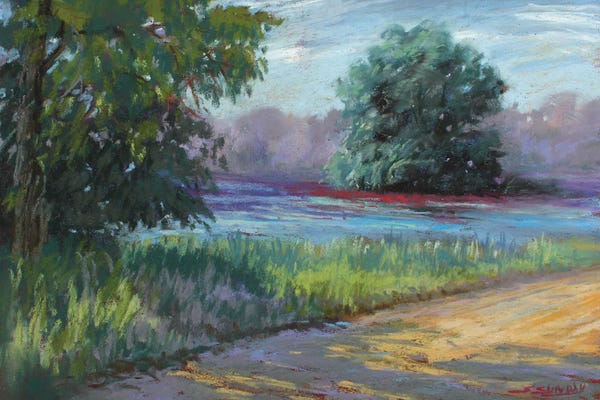 Sharon Sunday: Watkins Lake State Park by Sharon Sunday