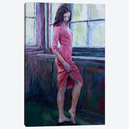 In Lonely Light Canvas Print #SEC10} by Seth Couture Canvas Art Print