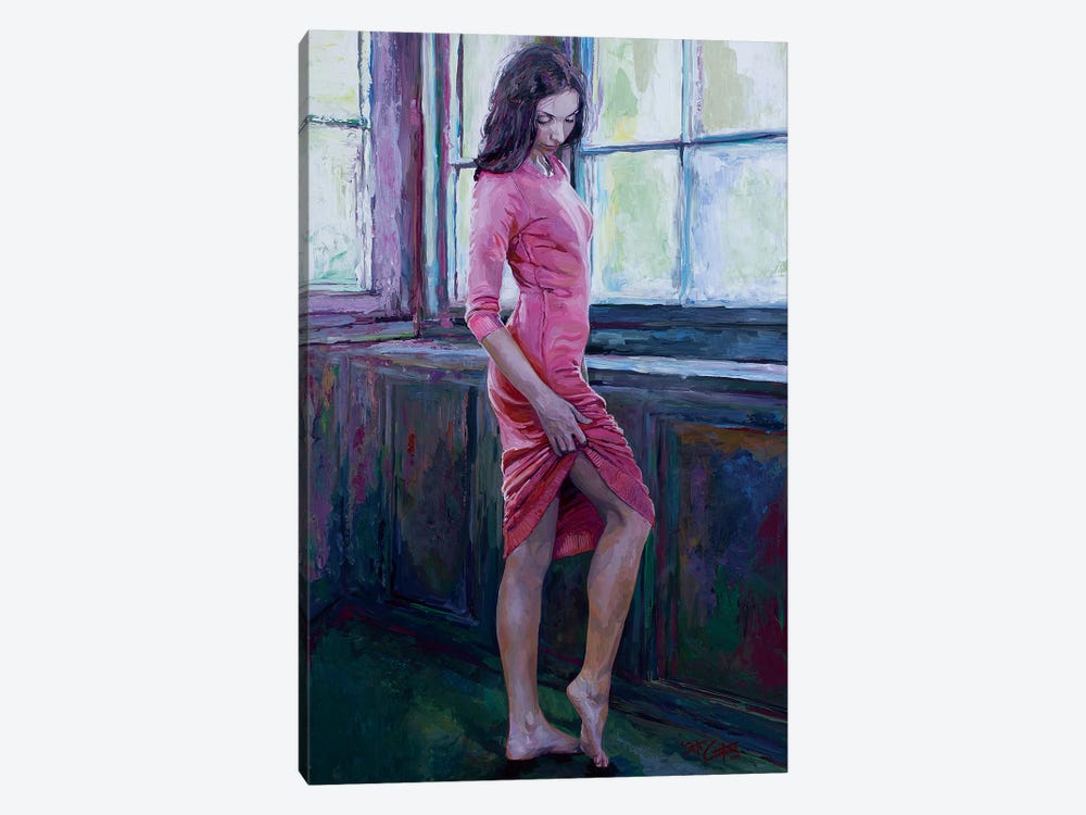 In Lonely Light by Seth Couture 1-piece Canvas Print