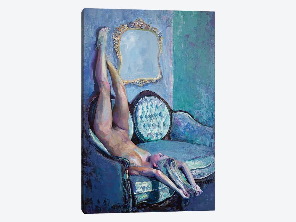 Next To Nothing by Seth Couture 1-piece Canvas Artwork