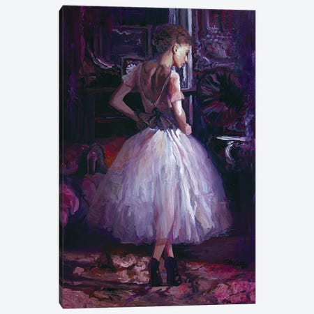 Tanaquil's Melody Canvas Print #SEC33} by Seth Couture Canvas Print