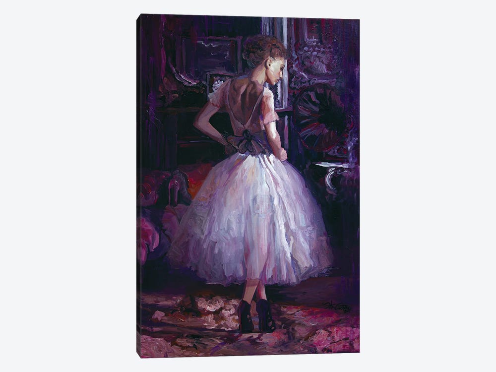 Tanaquil's Melody by Seth Couture 1-piece Canvas Artwork
