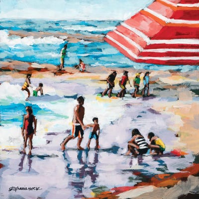 Room For All by Stephanie Hock canvas print