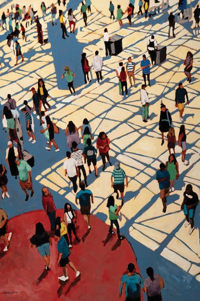 More To See by Stephanie Hock art print