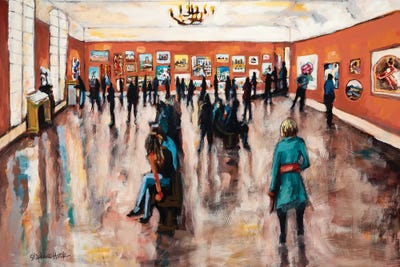 Culture Keepers by Stephanie Hock art print