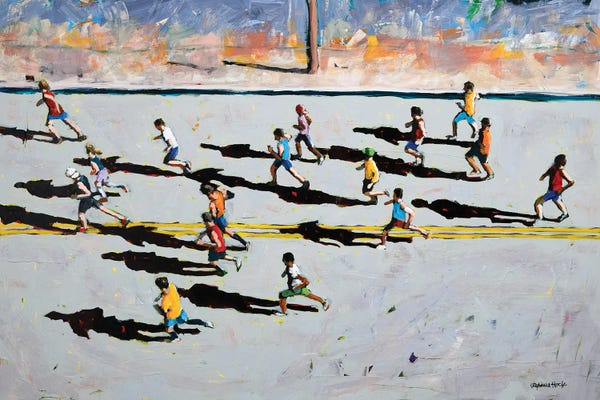 Track & Field: Personal Best by Stephanie Hock