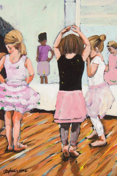 The Joy Of Life: Innocence by Stephanie Hock