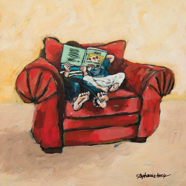 The Joy Of Life: Book Brothers by Stephanie Hock