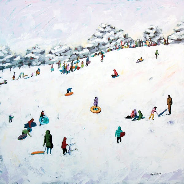 Simple Pleasures: Work And Play by Stephanie Hock