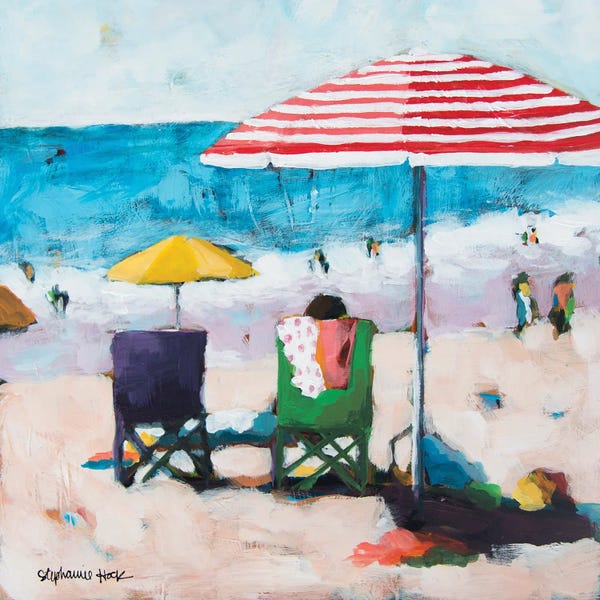 Authentic Eclectic: Beach Energy by Stephanie Hock