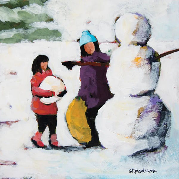 The Joy Of Life: Building Together by Stephanie Hock