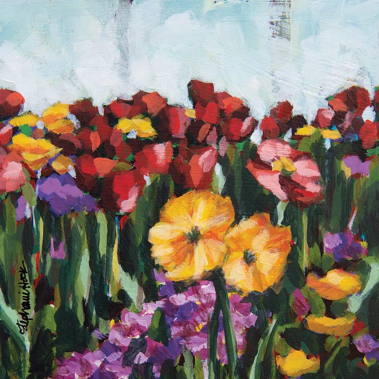 Variety by Stephanie Hock wall art