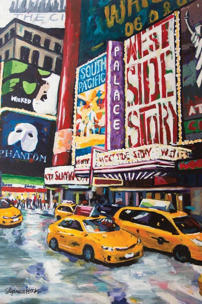 Streets: Two For The Show by Stephanie Hock